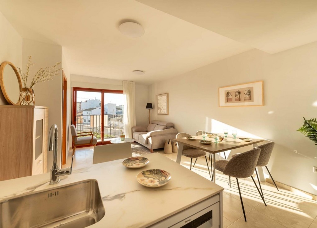 Obra nueva - Apartamento / piso - Avileses