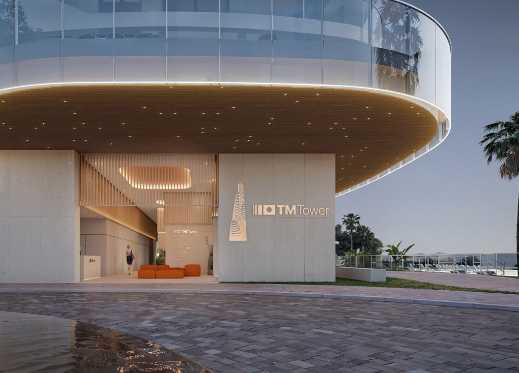 Obra nueva - Apartamento / piso - Benidorm