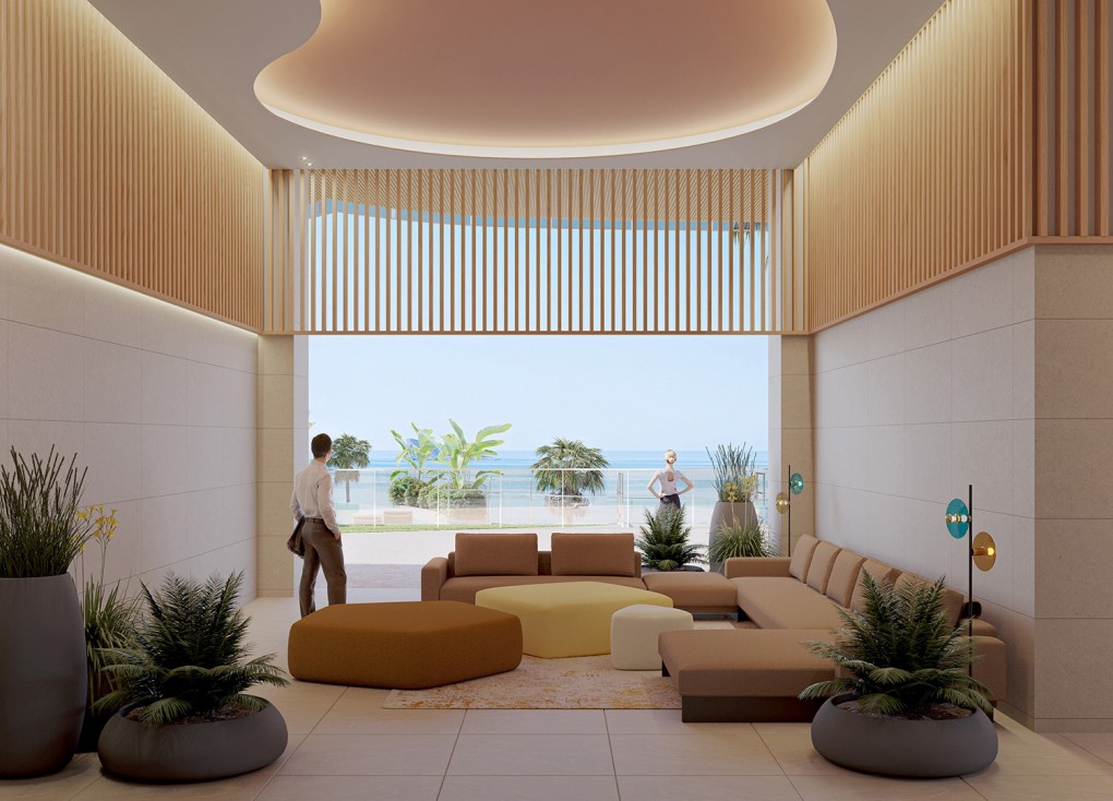 Obra nueva - Apartamento / piso - Benidorm