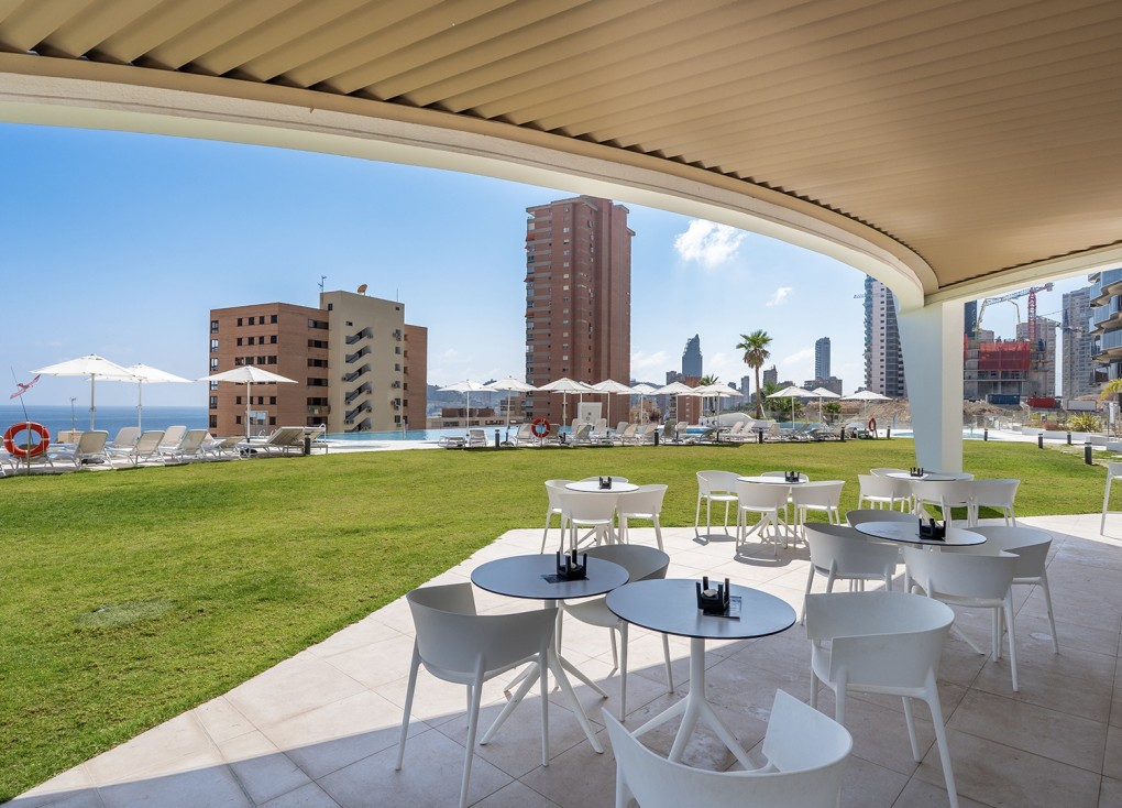 Obra nueva - Apartamento / piso - Benidorm