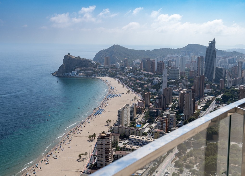 Obra nueva - Apartamento / piso - Benidorm