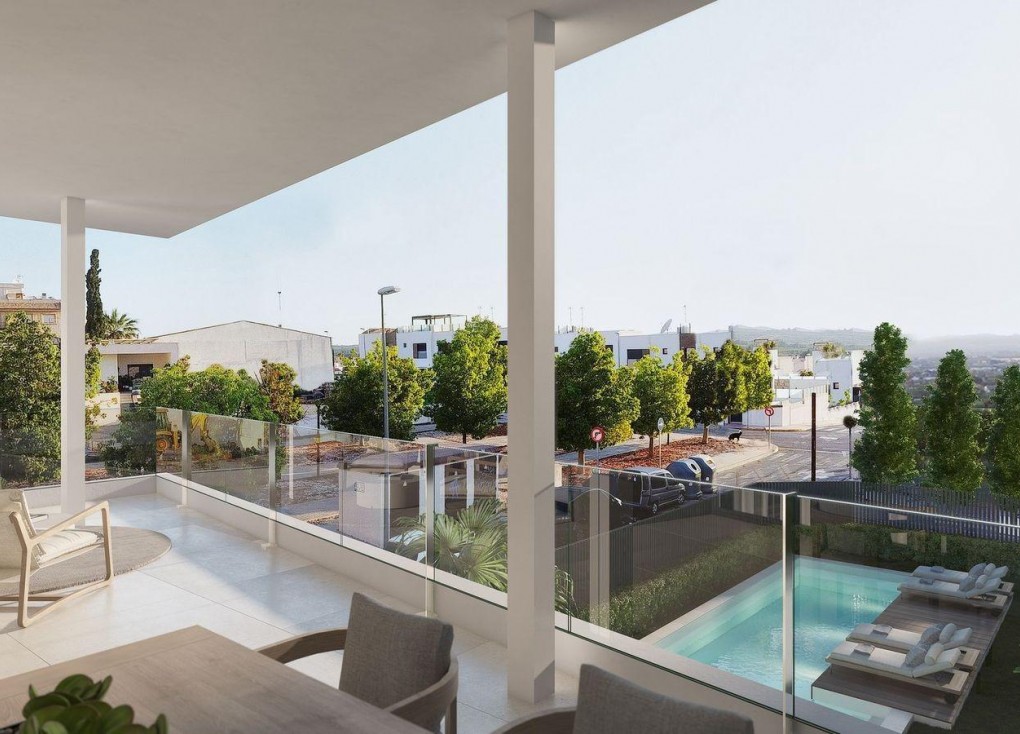 Obra nueva - Apartamento / piso - Benijofar