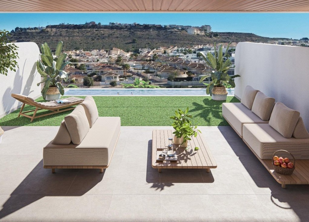 Obra nueva - Apartamento / piso - Benijofar