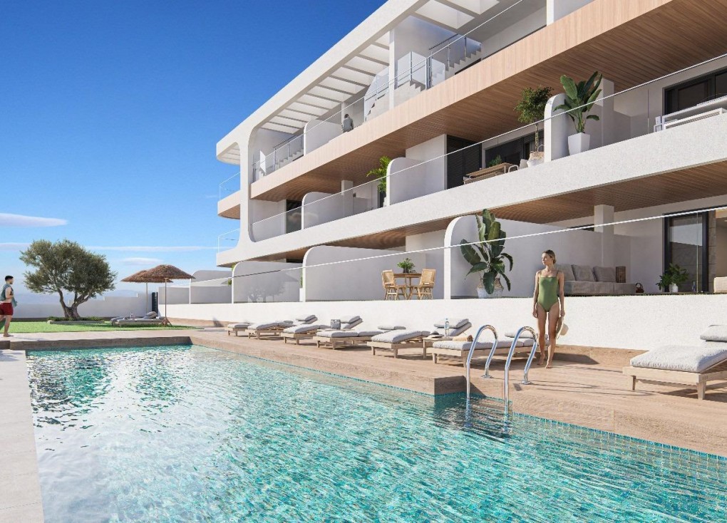 Obra nueva - Apartamento / piso - Benijofar