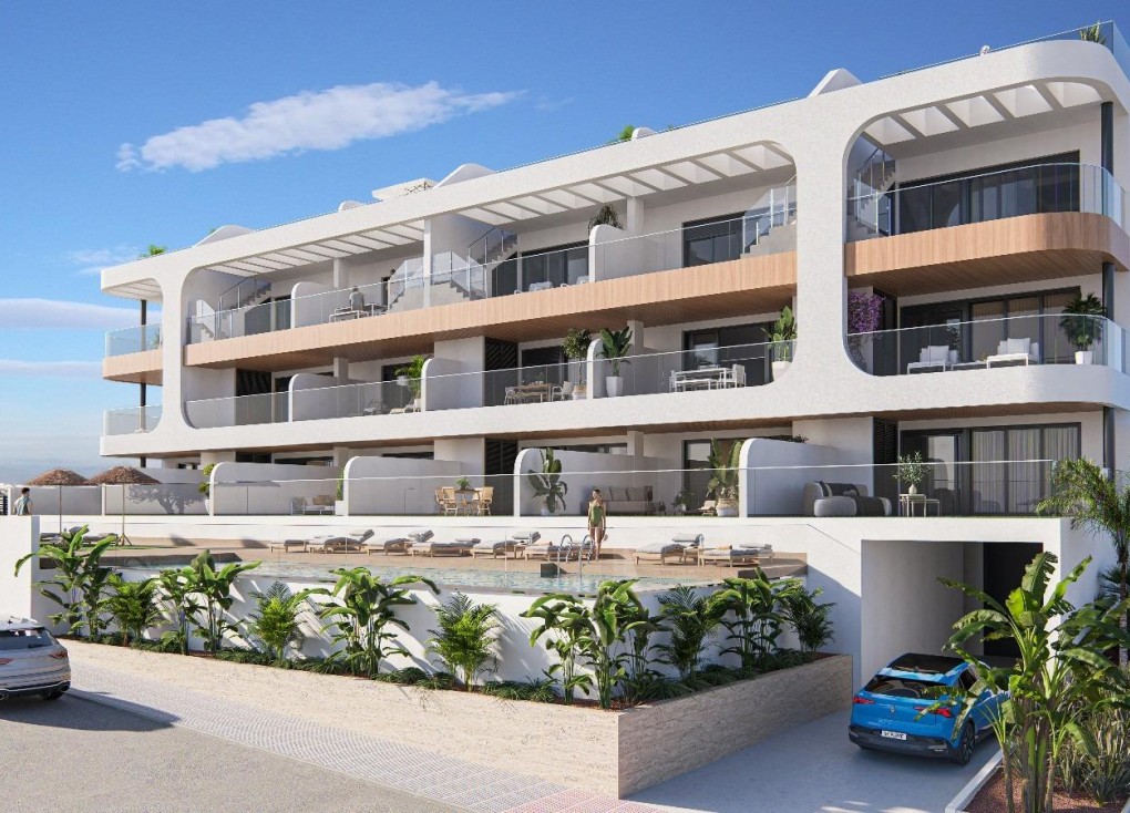 Obra nueva - Apartamento / piso - Benijofar