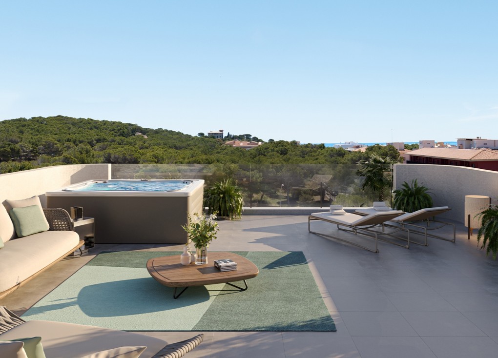 Obra nueva - Apartamento / piso - Capdepera - Spain