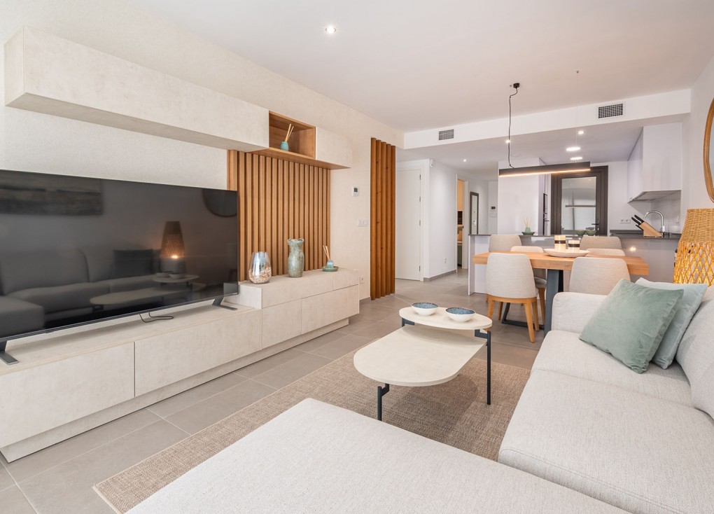 Obra nueva - Apartamento / piso - Capdepera - Spain