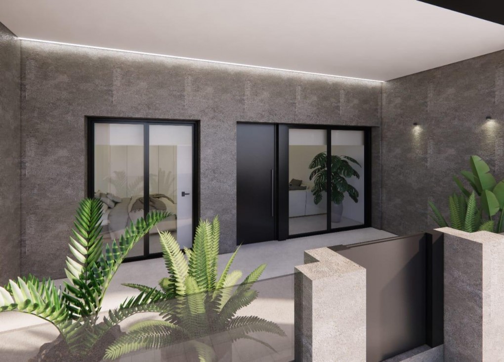 Obra nueva - Apartamento / piso - Catral