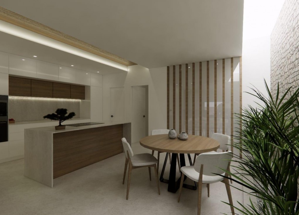 Obra nueva - Apartamento / piso - Catral