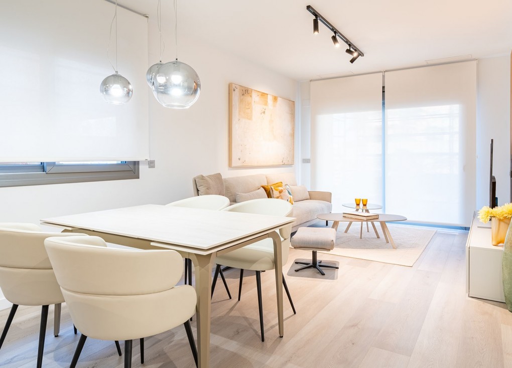 Obra nueva - Apartamento / piso - Colonia de Sant Jordi - Spain