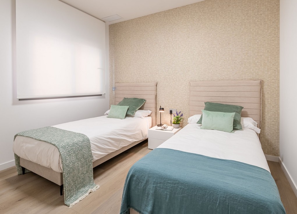 Obra nueva - Apartamento / piso - Colonia de Sant Jordi - Spain