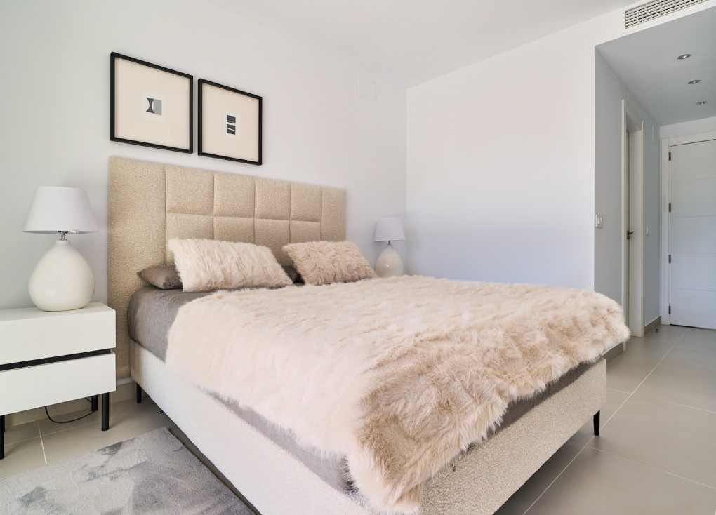 Obra nueva - Apartamento / piso - Estepona (Málaga) - Spain
