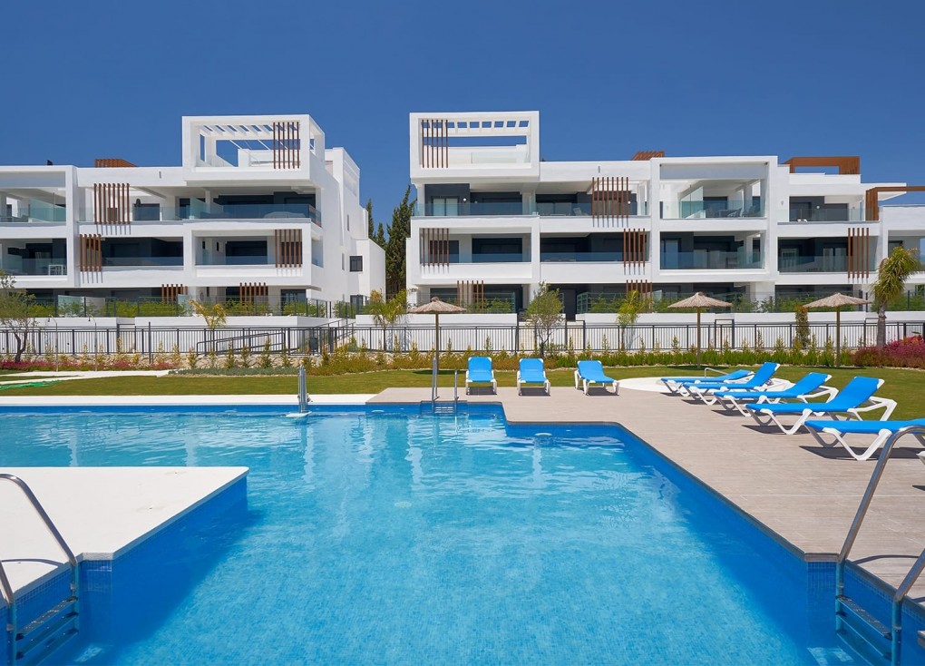 Obra nueva - Apartamento / piso - Estepona (Málaga) - Spain