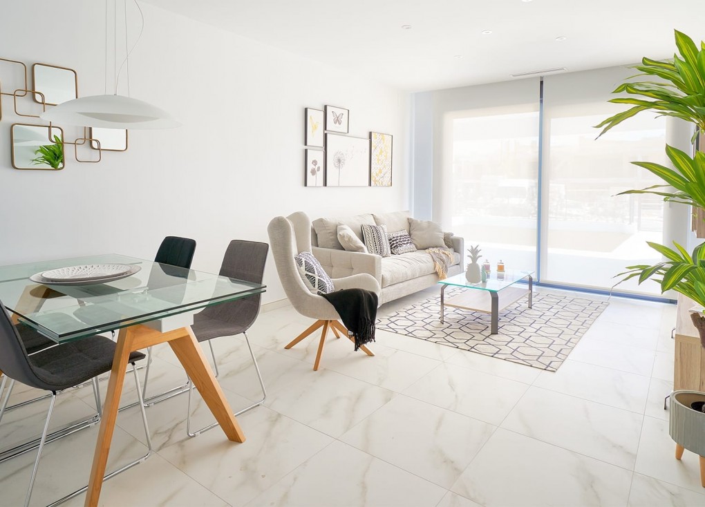 Obra nueva - Apartamento / piso - Estepona (Málaga) - Spain