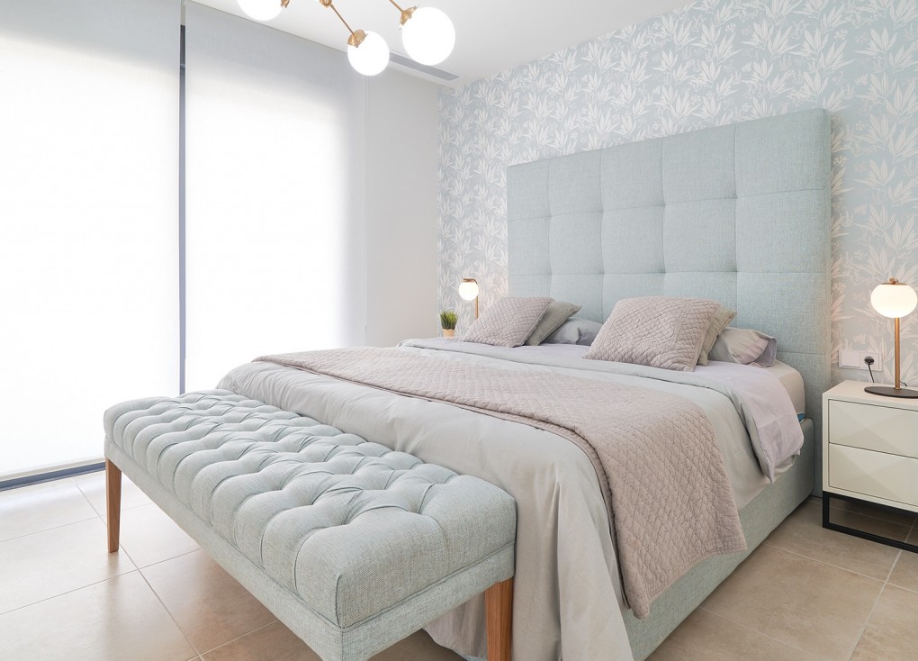 Obra nueva - Apartamento / piso - Estepona (Málaga) - Spain