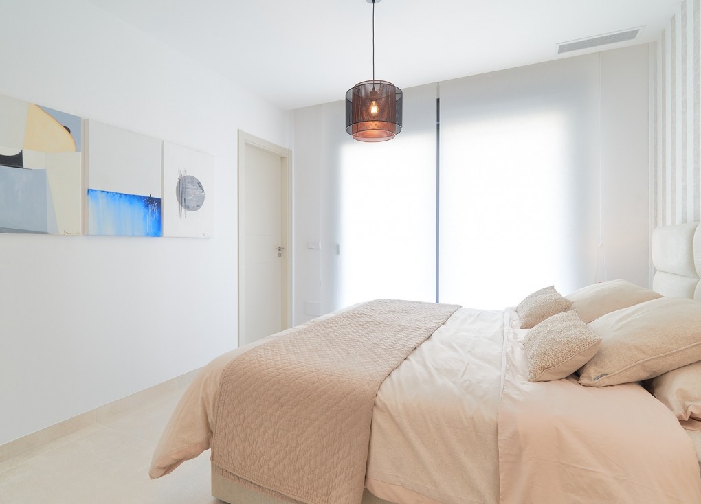Obra nueva - Apartamento / piso - Estepona (Málaga) - Spain