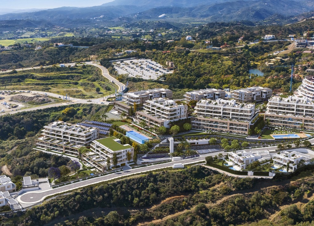Obra nueva - Apartamento / piso - Estepona (Málaga) - Spain
