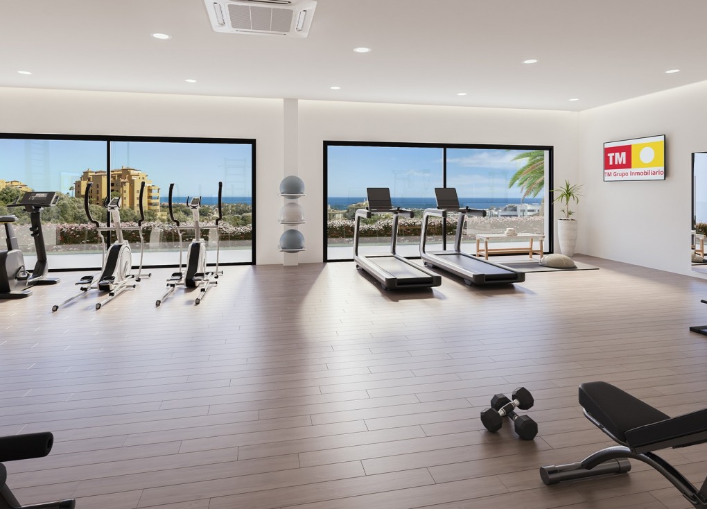 Obra nueva - Apartamento / piso - Estepona (Málaga) - Spain