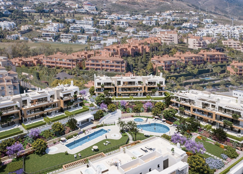 Obra nueva - Apartamento / piso - Estepona (Málaga) - Spain