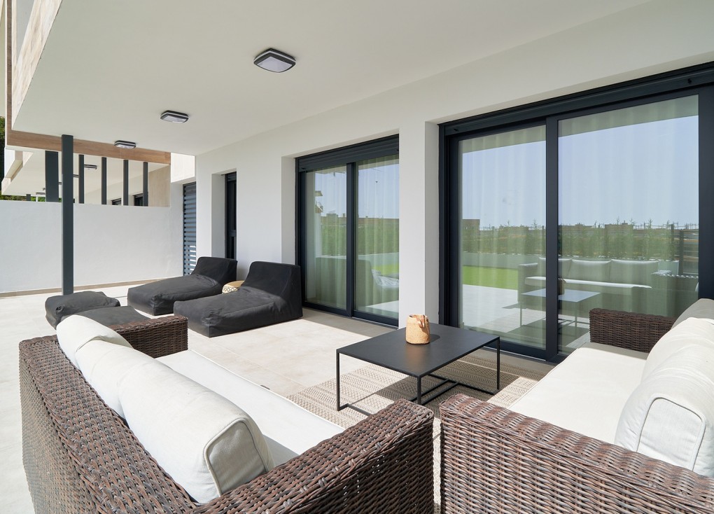 Obra nueva - Apartamento / piso - Estepona (Málaga) - Spain