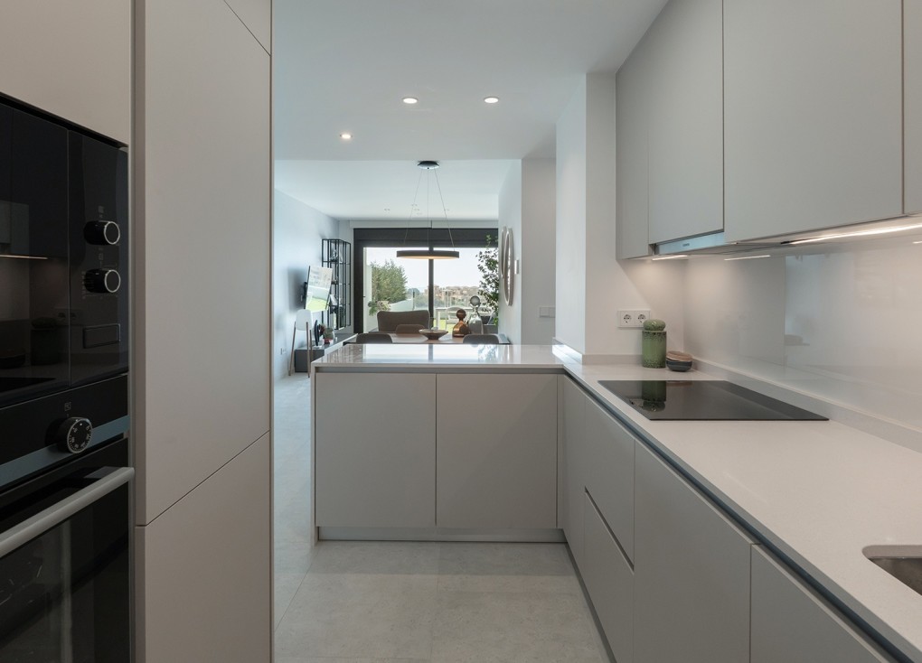Obra nueva - Apartamento / piso - Estepona (Málaga) - Spain