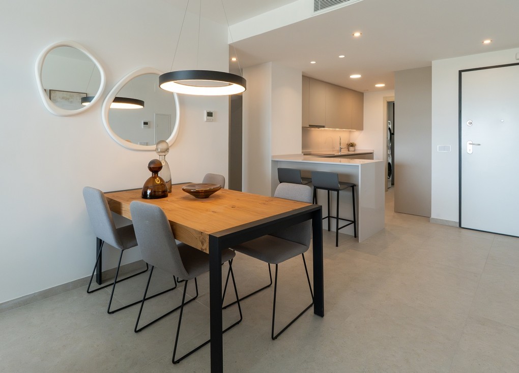Obra nueva - Apartamento / piso - Estepona (Málaga) - Spain