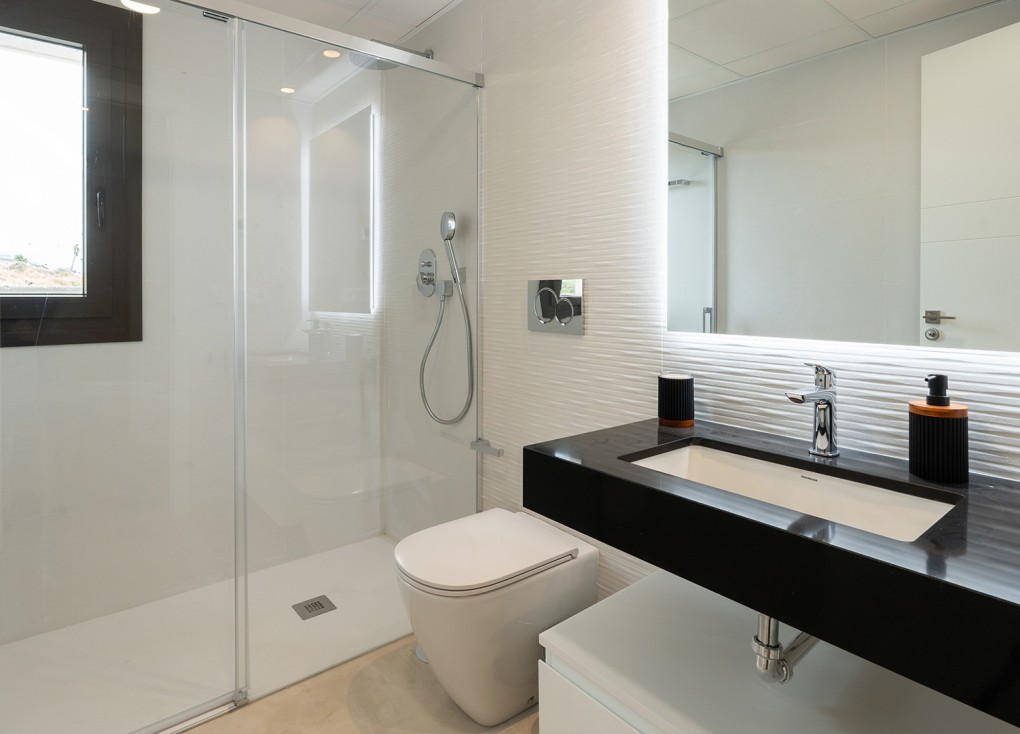 Obra nueva - Apartamento / piso - Estepona (Málaga) - Spain