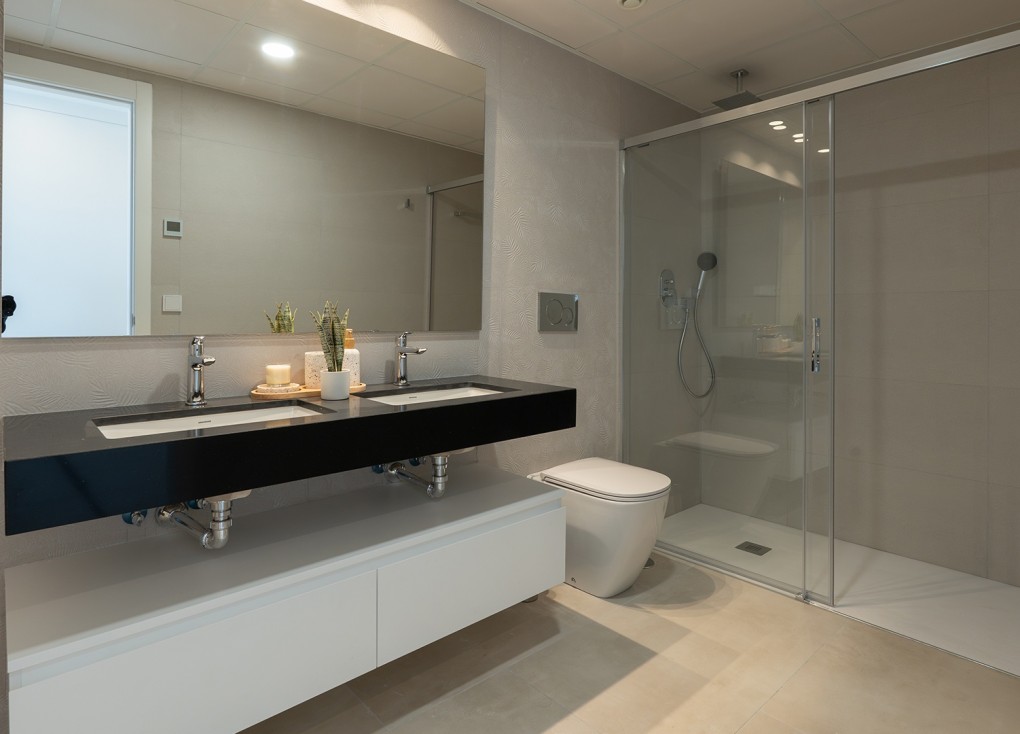 Obra nueva - Apartamento / piso - Estepona (Málaga) - Spain