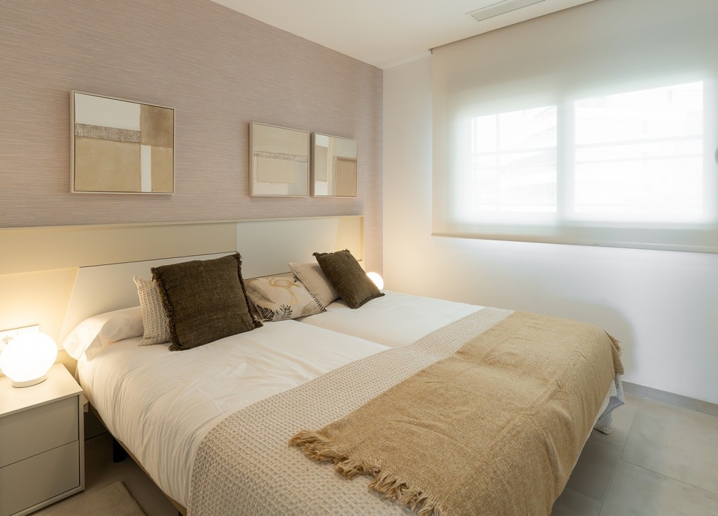 Obra nueva - Apartamento / piso - Estepona (Málaga) - Spain