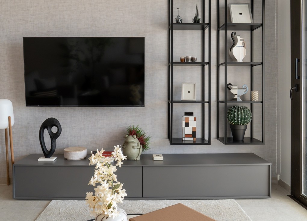Obra nueva - Apartamento / piso - Estepona (Málaga) - Spain