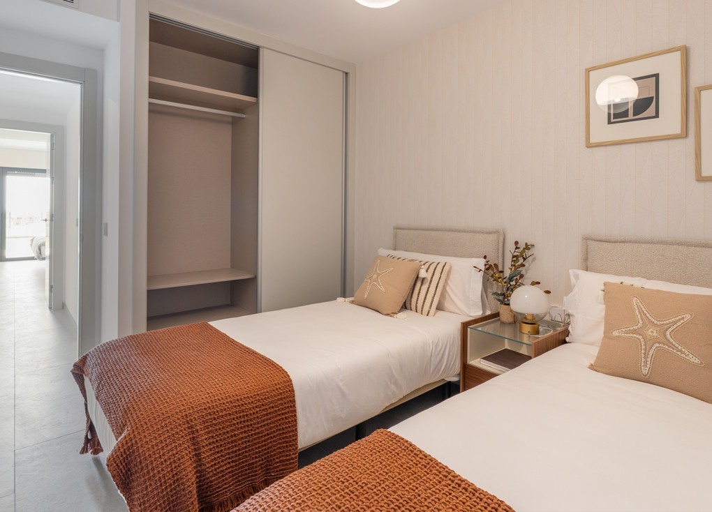 Obra nueva - Apartamento / piso - Estepona (Málaga) - Spain