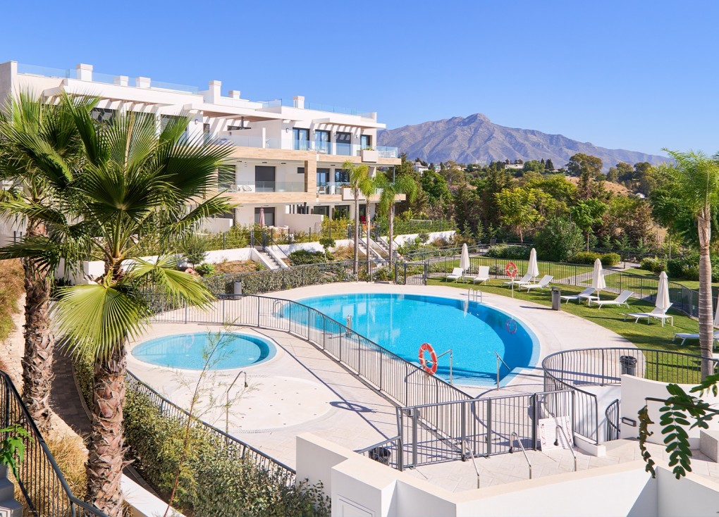 Obra nueva - Apartamento / piso - Estepona (Málaga) - Spain