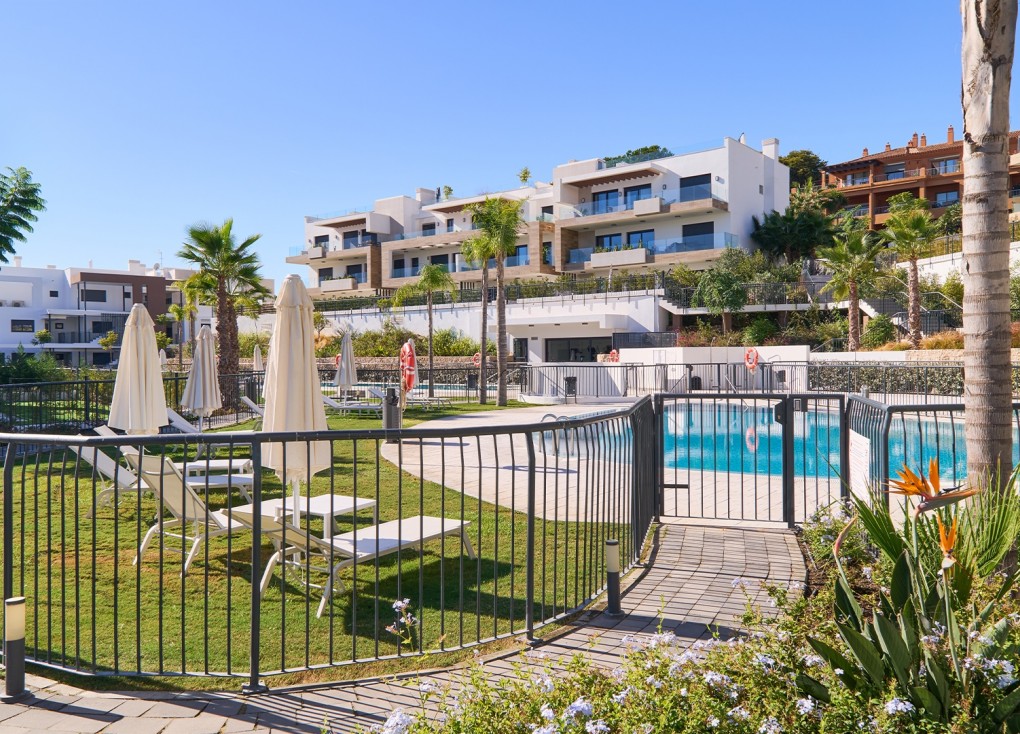 Obra nueva - Apartamento / piso - Estepona (Málaga) - Spain