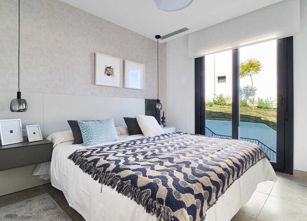 Obra nueva - Apartamento / piso - Estepona (Málaga) - Spain