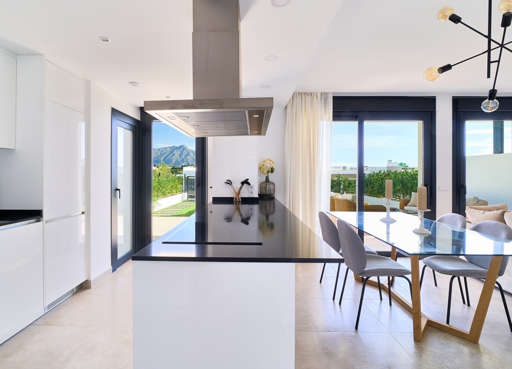 Obra nueva - Apartamento / piso - Estepona (Málaga) - Spain