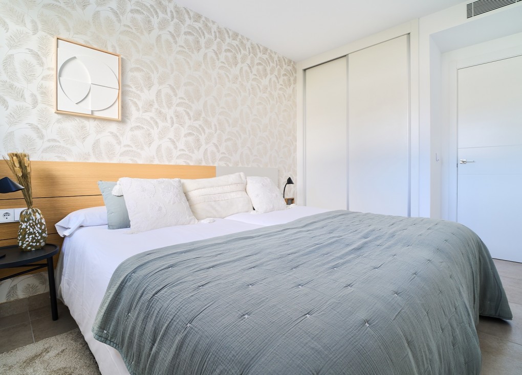 Obra nueva - Apartamento / piso - Estepona (Málaga) - Spain