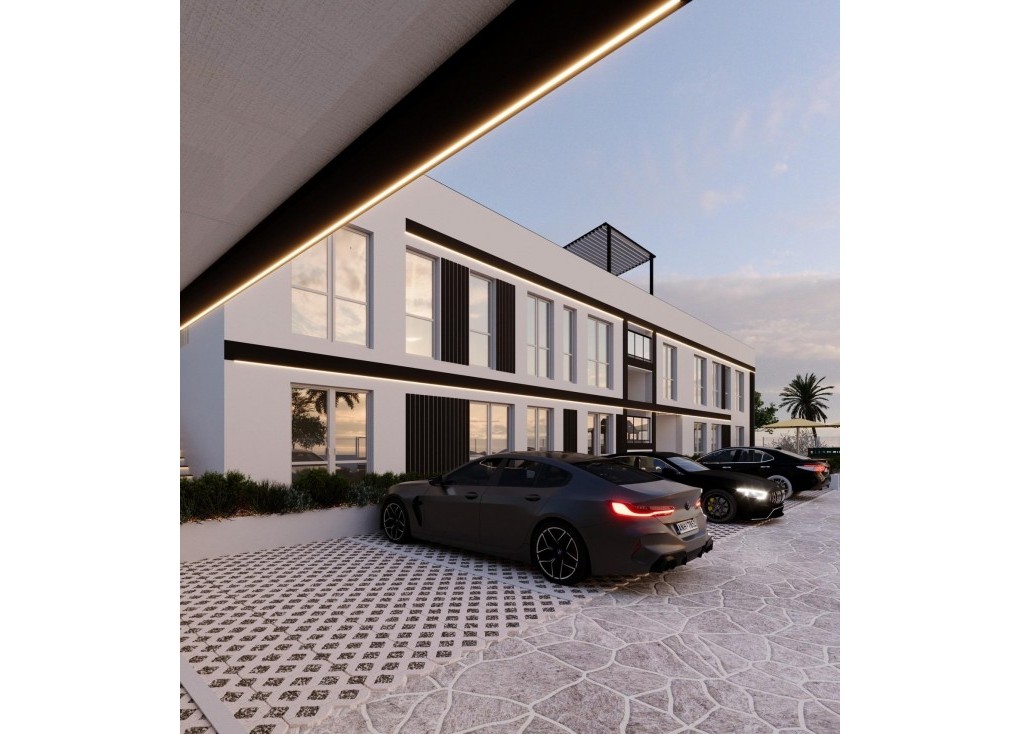 Obra nueva - Apartamento / piso - Finestrat - Balcón De Finestrat
