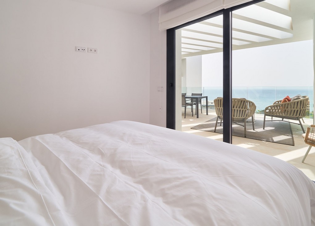 Obra nueva - Apartamento / piso - Fuengirola - Spain