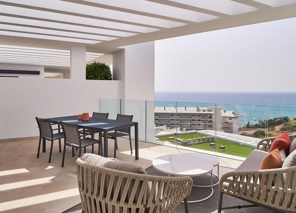 Obra nueva - Apartamento / piso - Fuengirola - Spain