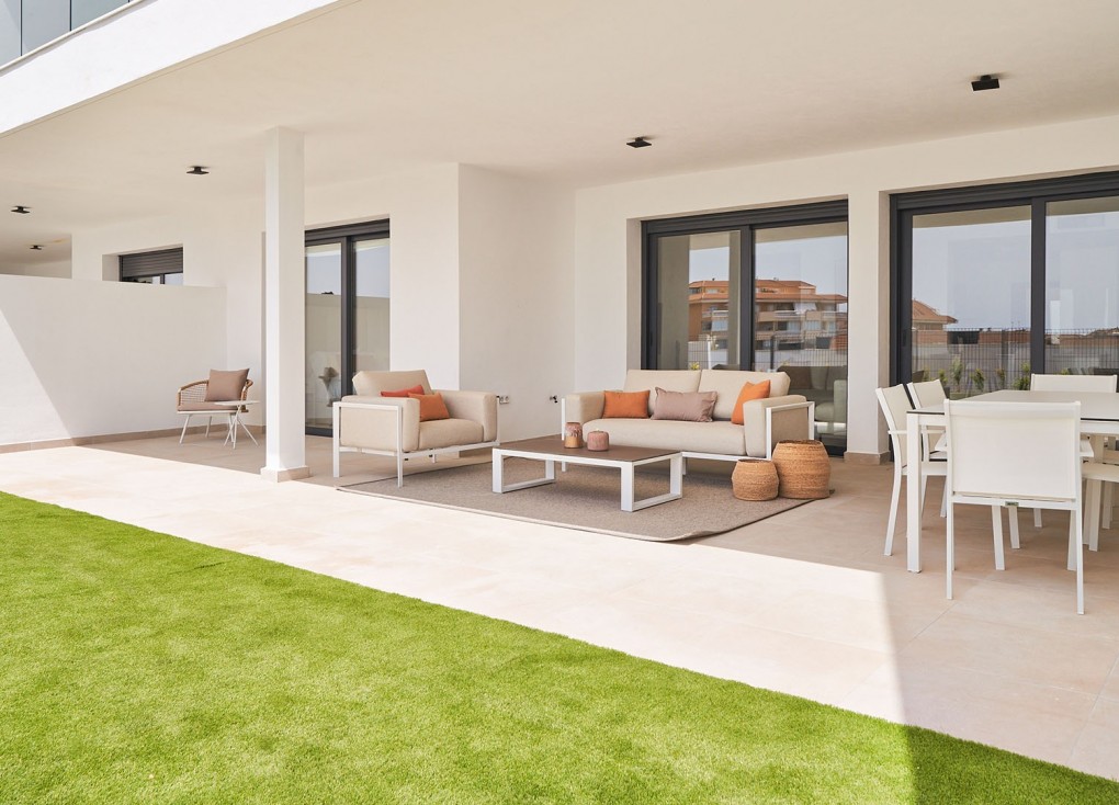 Obra nueva - Apartamento / piso - Fuengirola - Spain