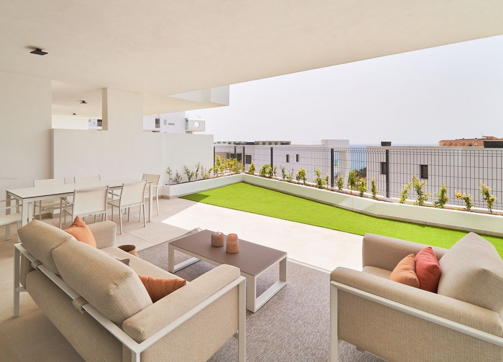 Obra nueva - Apartamento / piso - Fuengirola - Spain