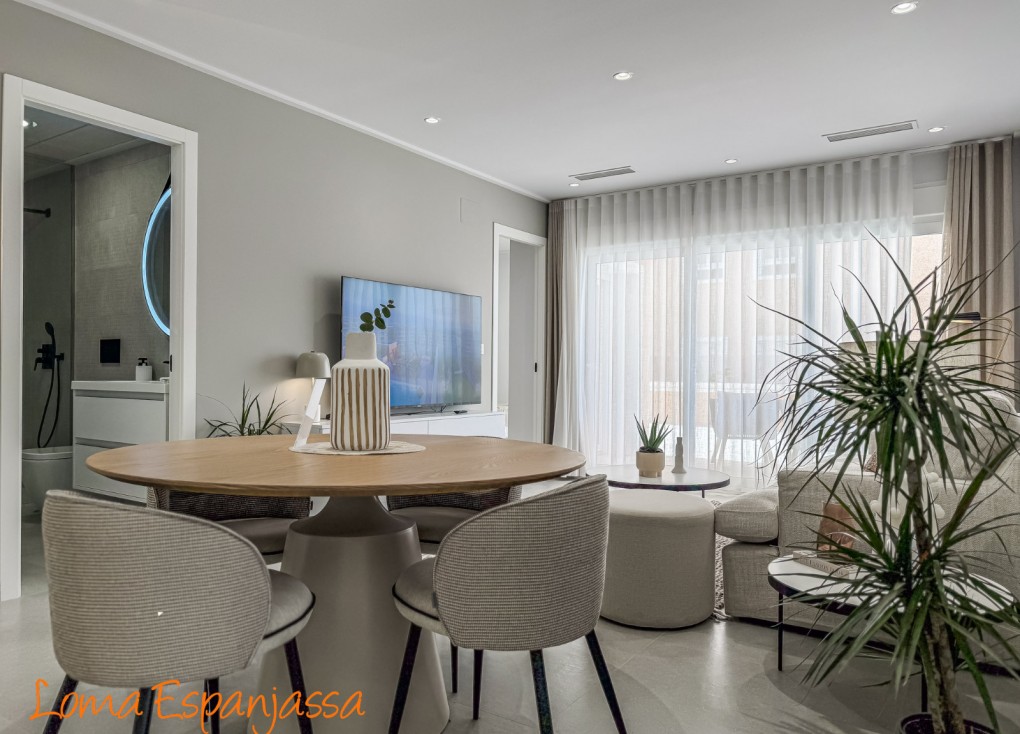 Obra nueva - Apartamento / piso - Guardamar del Segura