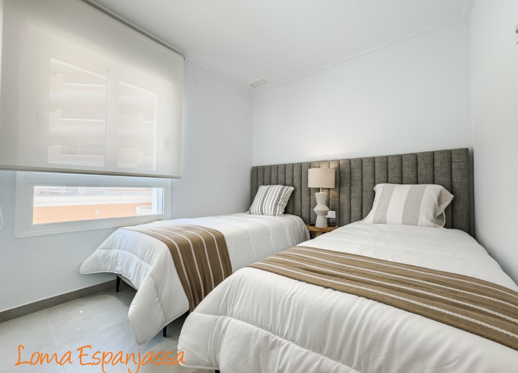 Obra nueva - Apartamento / piso - Guardamar del Segura