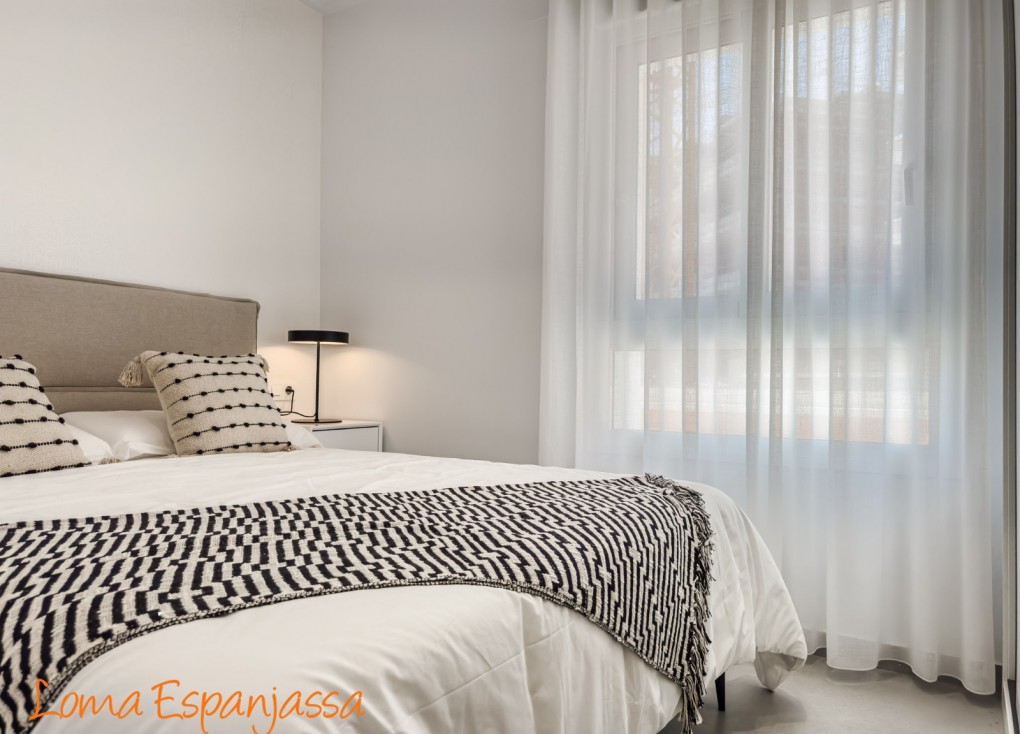 Obra nueva - Apartamento / piso - Guardamar del Segura