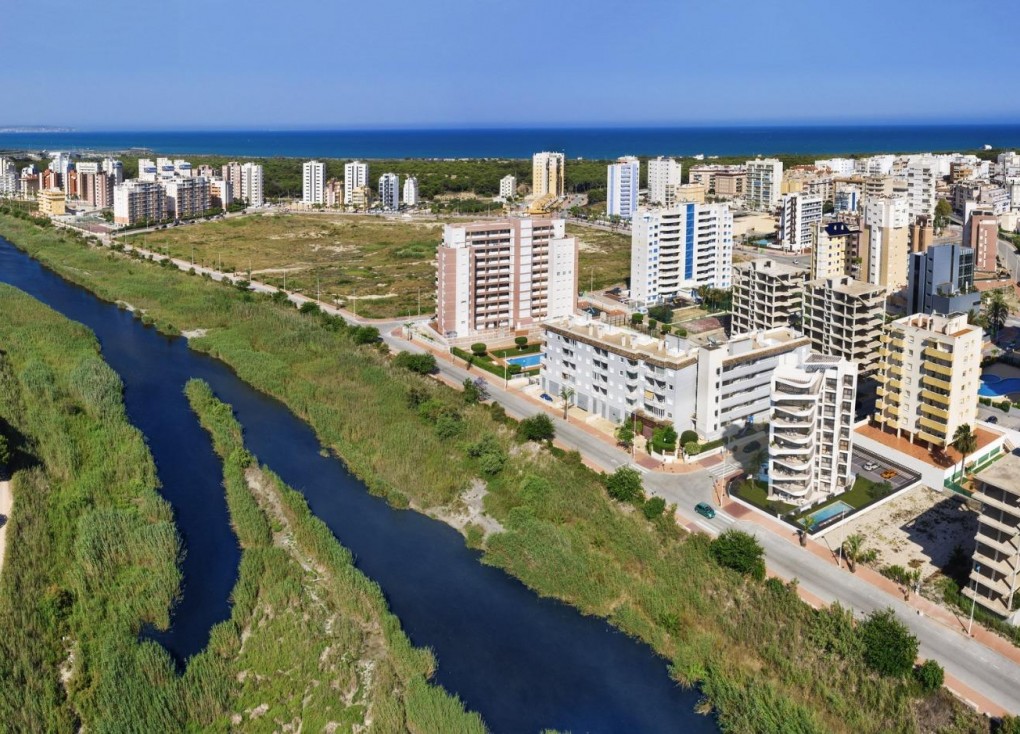 Obra nueva - Apartamento / piso - Guardamar del Segura