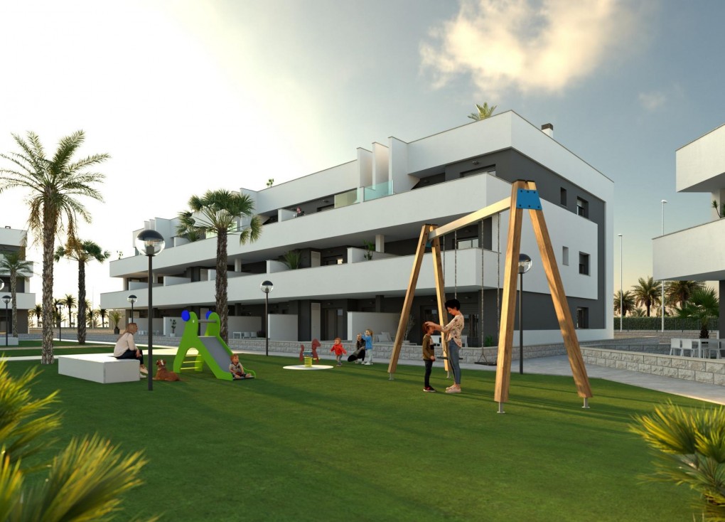 Obra nueva - Apartamento / piso - Guardamar del Segura