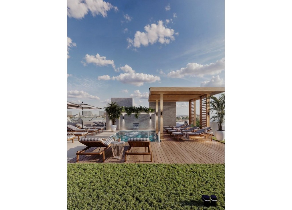 Obra nueva - Apartamento / piso - Guardamar del Segura