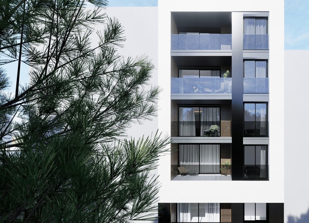 Obra nueva - Apartamento / piso - Guardamar del Segura