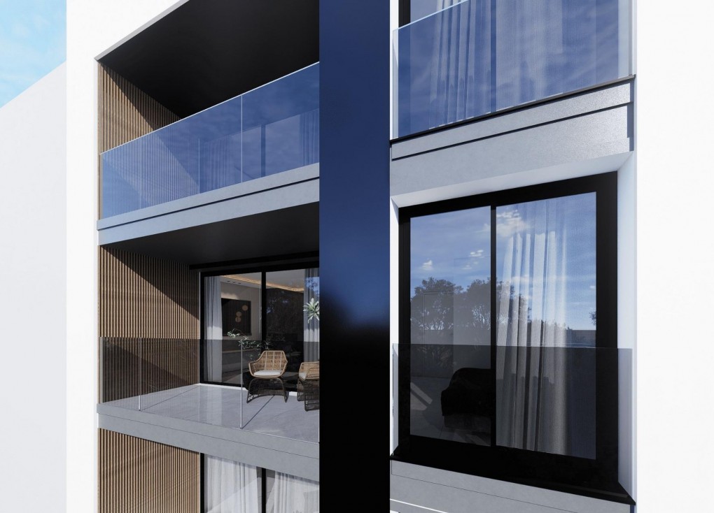 Obra nueva - Apartamento / piso - Guardamar del Segura