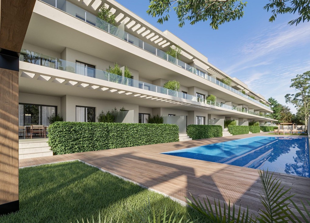 Obra nueva - Apartamento / piso - Los Alcazares - Los Narejos